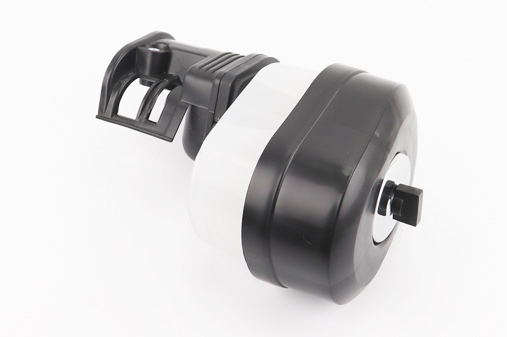 Фільтр повітряний у зборі (масляний, овальний) 173F/177F/182F/188F/190F Київ - фото 2