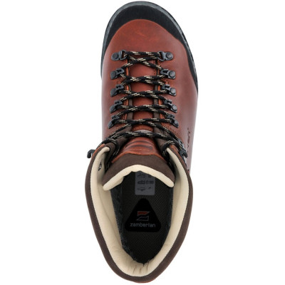 Ботинки Zamberlan 1025 Tofane NW GTX RR M waxed brick - 42 - коричневий (006.0892) Винница - изображение 10