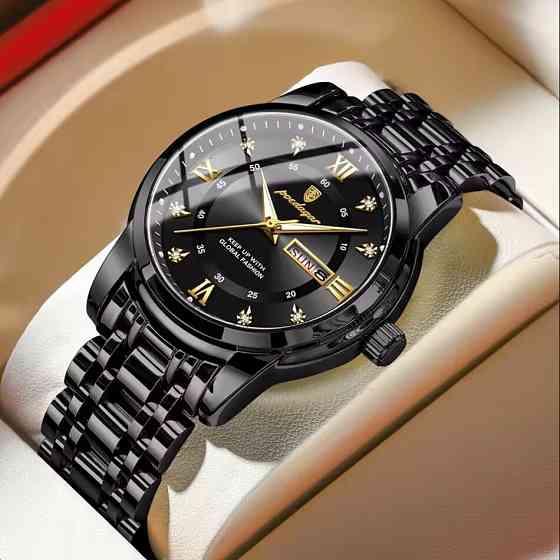 Poedagar Unique Men Black Київ