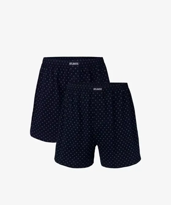Чоловічі труси 100% бавовна. Набір 2 шт. Atlantic 2MBX-019 Київ - фото 2