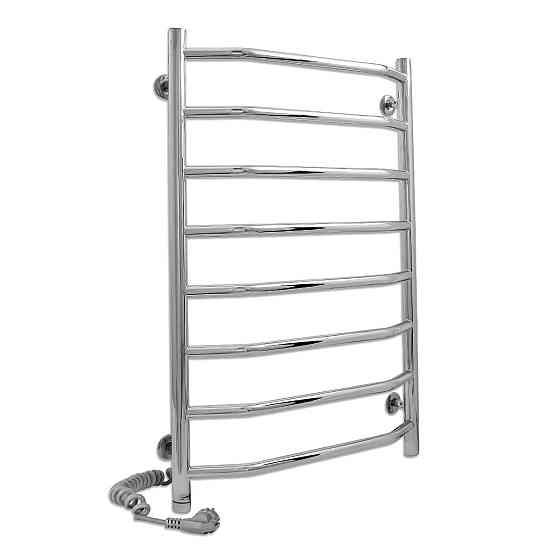 Електрична сушарка для рушників Laris Вікторія П8 500Х800 Е ліве під'єднання Київ