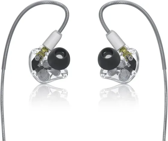 Навушники Mackie MP-320 Clear Київ