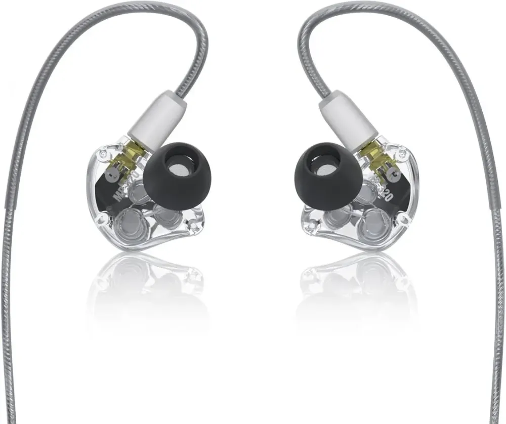 Навушники Mackie MP-320 Clear Київ - фото 1