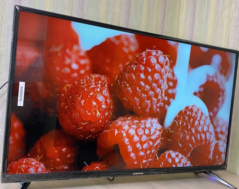 Телевізор: Samsung 45" 4K HDR, Smart TV, Wi-Fi, Android 13. Київ - фото 3