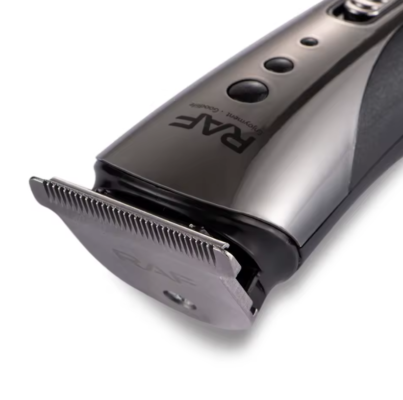 Машинка для стрижки RAF R4047 аккумуляторная, триммер для волос и бороды, насадки, регулировка длины Одесса - изображение 2