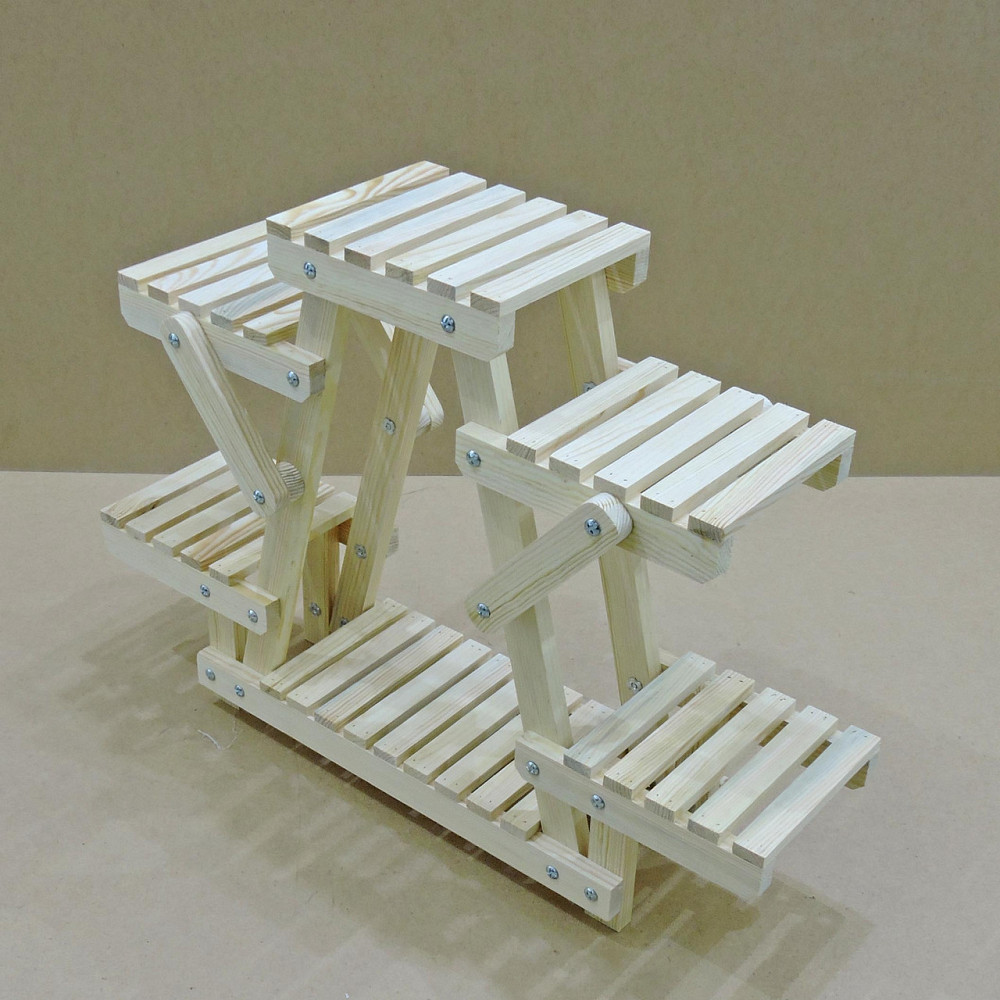 Підставка для квітів "Тулуза" бланже Миколаїв - фото 4