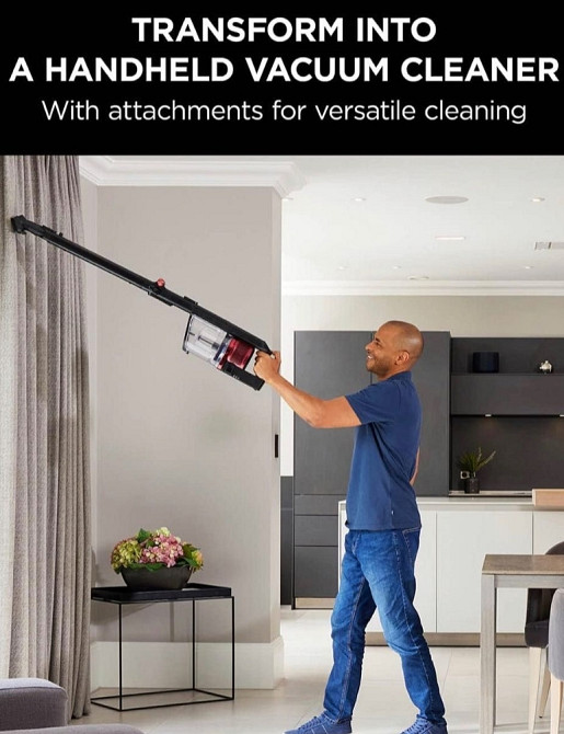 Пылесос: Shark Anti Hair Wrap Киев - изображение 7