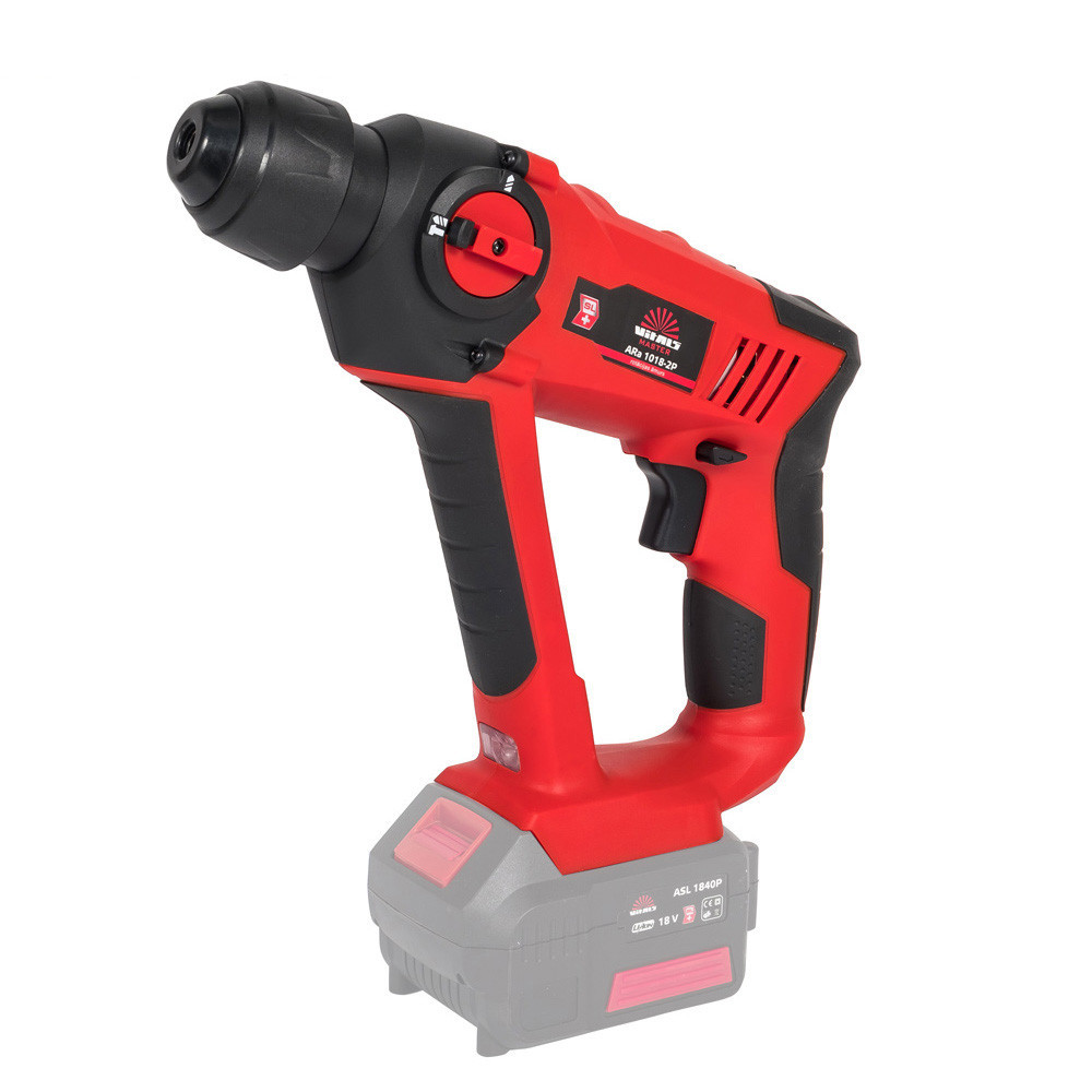 Перфоратор акумуляторний Vitals Master ARa 1018-2P SmartLine Харків - фото 1