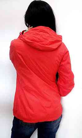 Женская демисезонная ветровка Avecs.р.-50 Киев