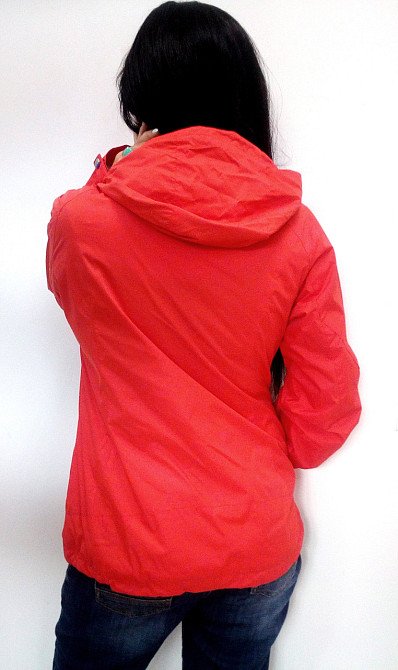 Женская демисезонная ветровка Avecs.р.-50 Киев - изображение 4