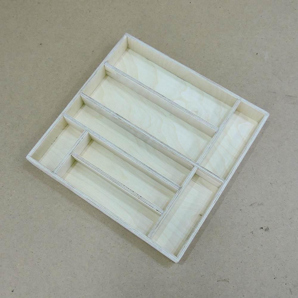 Лоток для столових приладів "Кортадо" бланже Миколаїв - фото 8