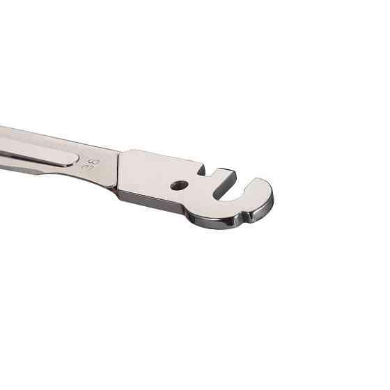 Сменный инструмент FTL1-8 к мультитулу Roxon Flex S804 (скальпель большой) Ровно