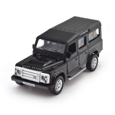 Машина Techno Drive Land Rover Defender 110 черный (250341U) Винница - изображение 1