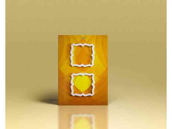 Орнамент полиуретановый Arxat комплект A 709 (2шт) Днепр