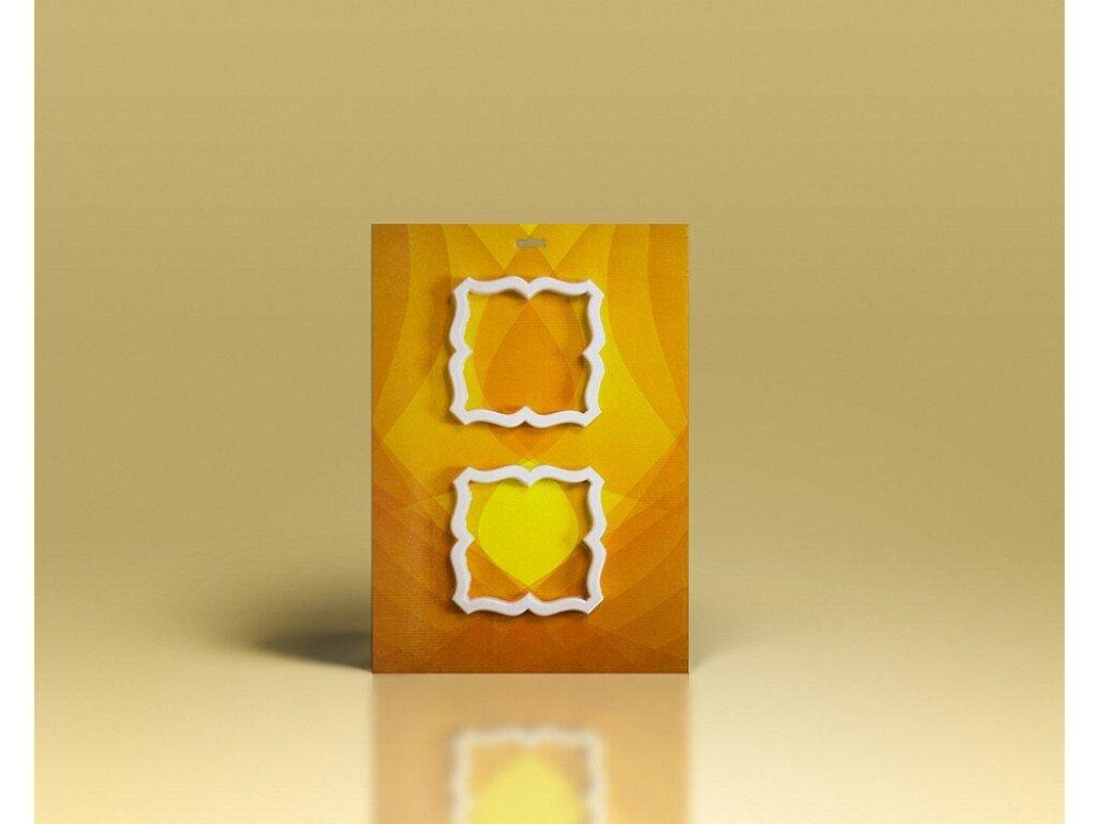 Орнамент полиуретановый Arxat комплект A 709 (2шт) Днепр - изображение 1