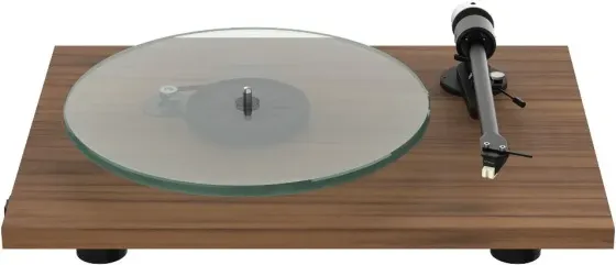 Програвач Pro-Ject T2 W Orzech Sumiko Rainier MM Київ