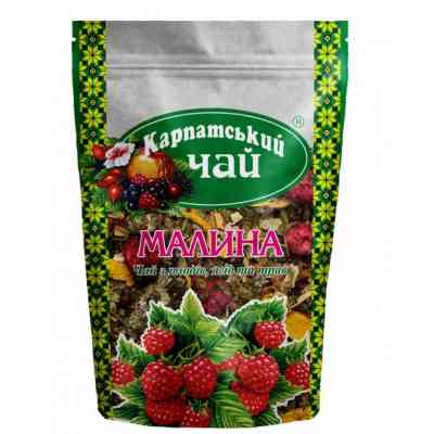 Чай Карпатський Малина 100 г (210089) Вінниця