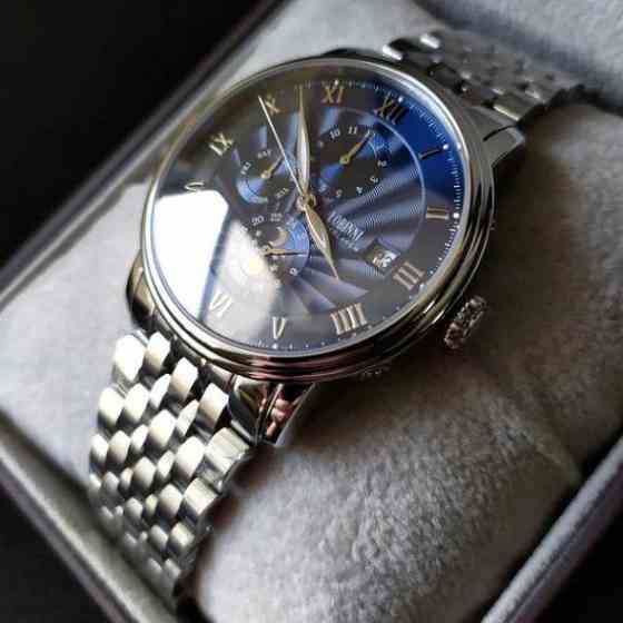 Наручные классические часы Lobinni Millionare Винница