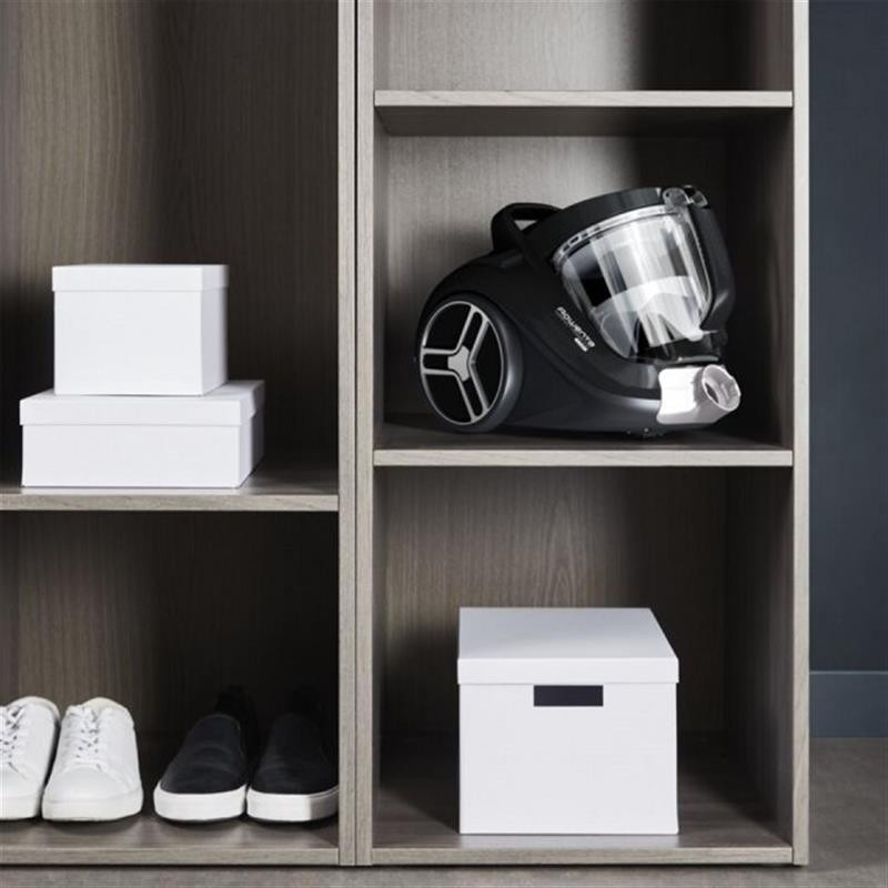 Пилосос Rowenta Compact Power XXL Total Clean Kit RO4B75EA ( Чорний ) Харьков - изображение 7