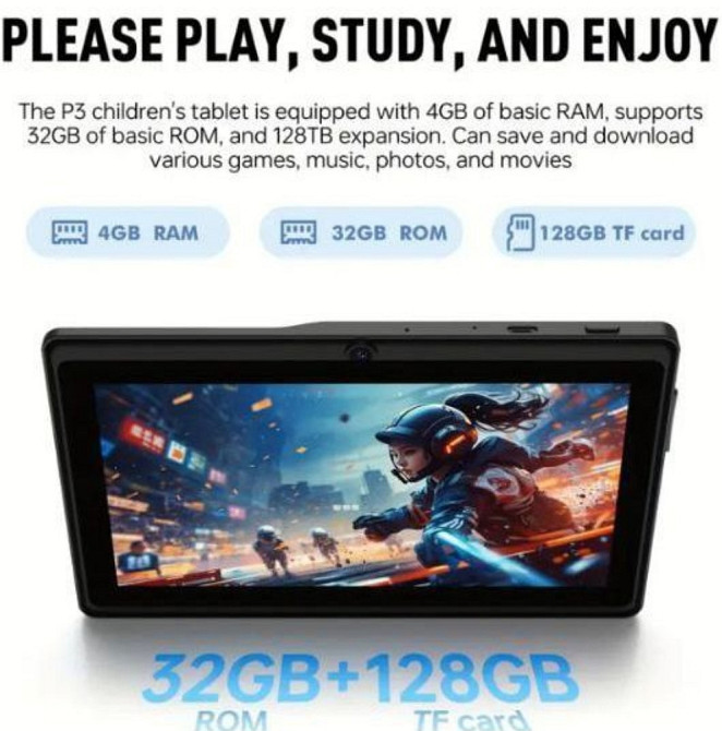 Планшет новий I-Atar. Київ - фото 1