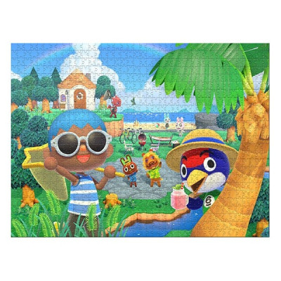 Пазл Winning Moves Animal Crossing 500 деталей (WM00953-ML1-6) Винница - изображение 3