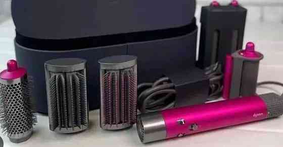 Мульти стайлер Dyson Airwrap Complete Fuchsia/Nickel. Київ