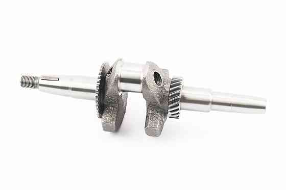 Колінвал 168F/170F (D шийки-30mm, H-85mm, L-250mm) під конус Киев