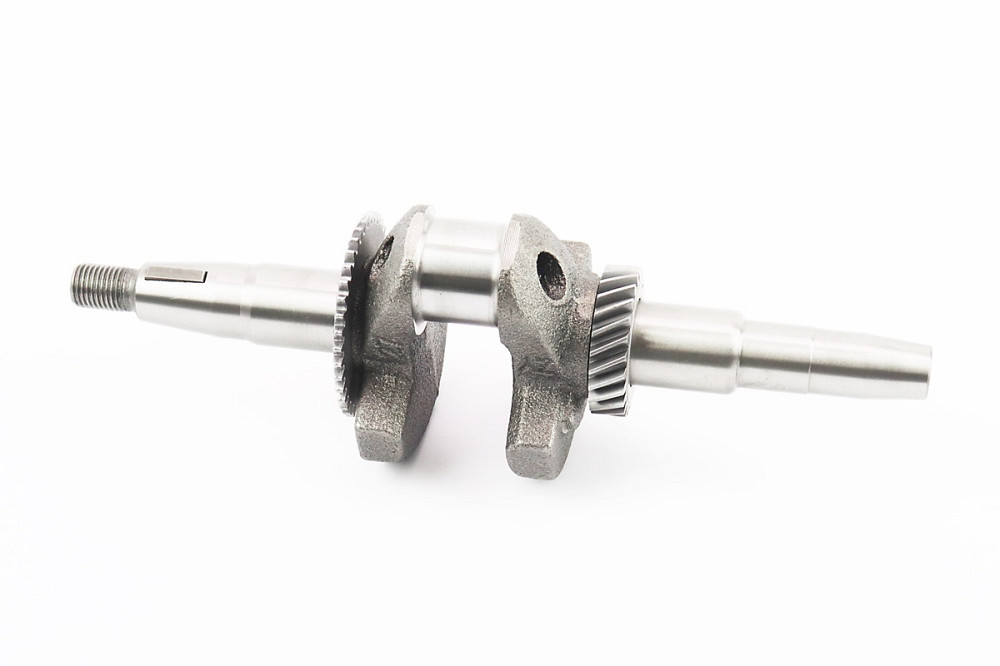 Колінвал 168F/170F (D шийки-30mm, H-85mm, L-250mm) під конус Киев - изображение 1