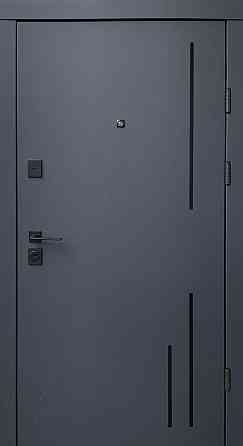 Двери квартирные, QDoors, модель Триони-АК, комплектация Премиум, замки KALE Киев