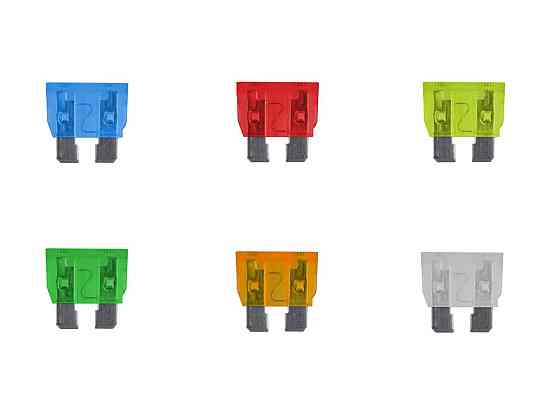 Набір запобіжників для автомобіля Київ