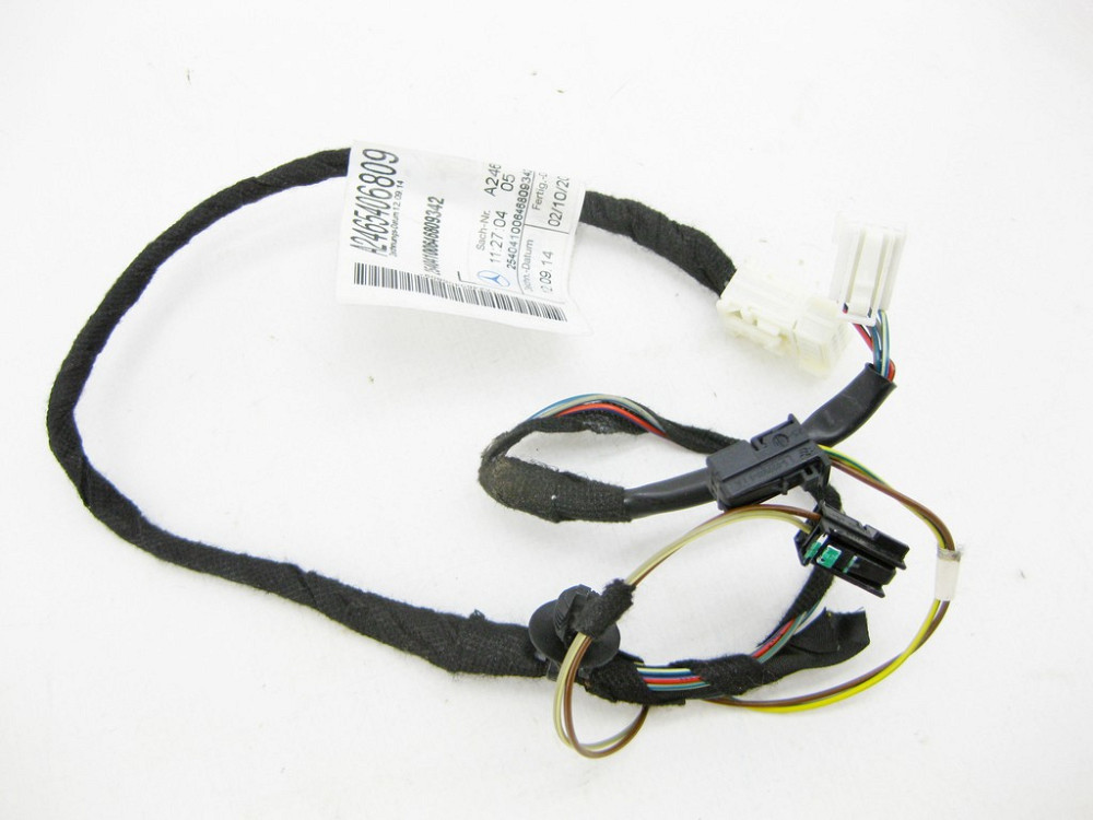 Mercedes-Benz  A1175403305 Проведення задньої дверної картки CLA Shooting Brake X117 CLA C117 Одесса - изображение 3