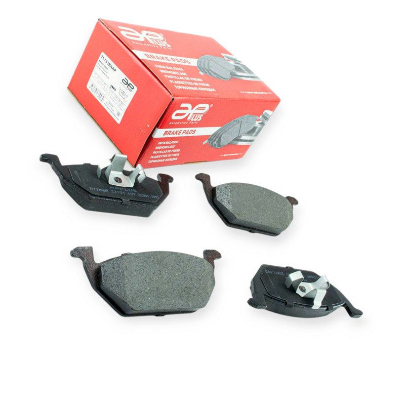 Колодки передние Фольцваген Гольф IV, Шкода Oktavia 1.6, FABIA I (1999-2008) без датч. тормозные Мукачево - изображение 1