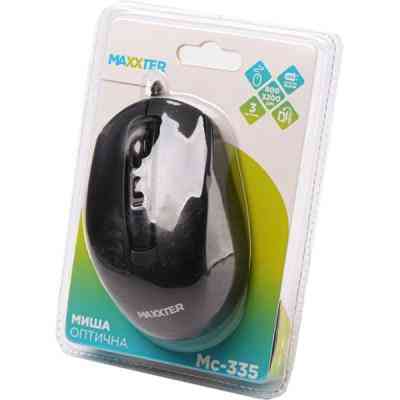 Мишка Maxxter Mc-335 Вінниця