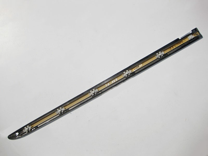 Mercedes-Benz  A2516902162 Молдинг передніх лівих дверей з хромом R-Class W251 Одесса - изображение 2