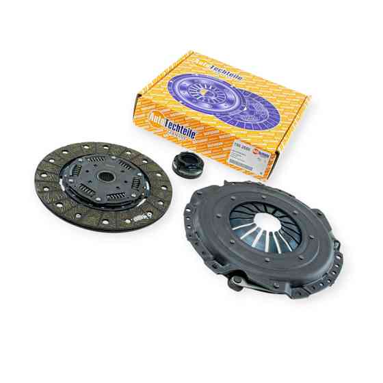 Комплект зчеплення автомобіль Мерседес Бенз Sprinter (901-904), Vario 2.9D OM602 (d, 250mm) Мукачево