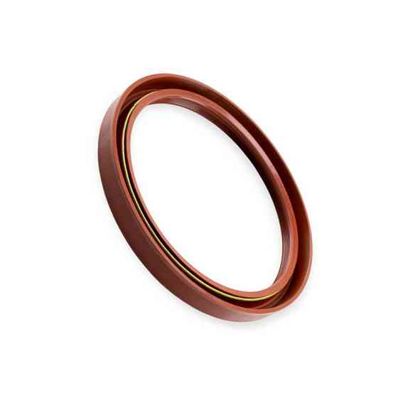 Манжета 142х168x16 задней ступицы (в упаковке) (красная) КАМАЗ Мукачево