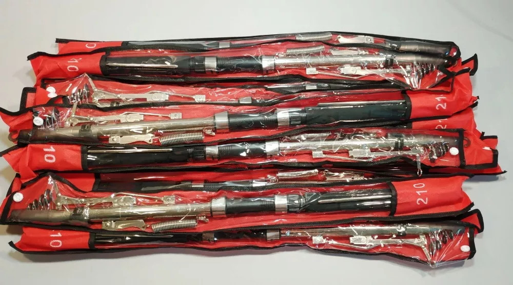 Удочка спиннинг (самоподсекающий) 2.7 м Винница - изображение 10