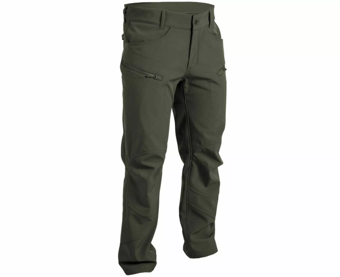 Тактический мужской костюм Softshell Spartan демисезонный (Olive) размер - L Винница - изображение 7