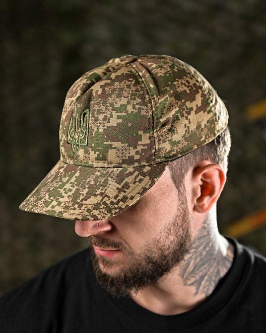 Бейсболка варан ДЛ6517 Одеса - фото 1