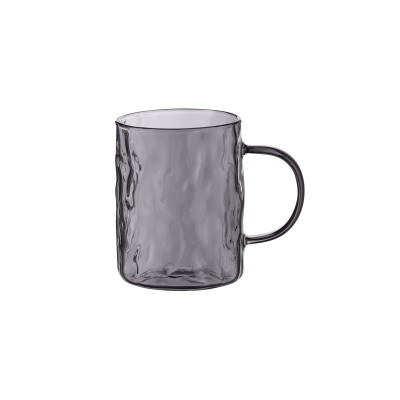 Набор чашек Ardesto Shine mix 260 мл 4 шт прозорий, золотистий, сірий, перламутровий (AR2626GM) Винница - изображение 10