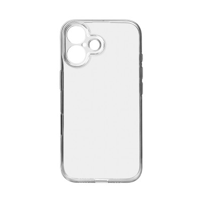 Чехол для мобильного телефона Armorstandart Air Apple iPhone 16 Camera cover Clear (ARM78485) Винница - изображение 1