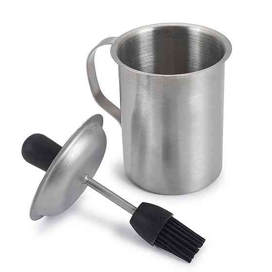 Набор для маринования SANTOS, с силиконовой кисточкой 231701 Код: 011009 Ровно