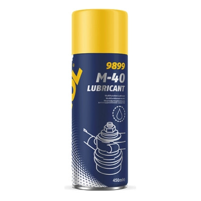 Смазка автомобильная Mannol M-40 Lubricant 450ml (9899) Винница - изображение 1