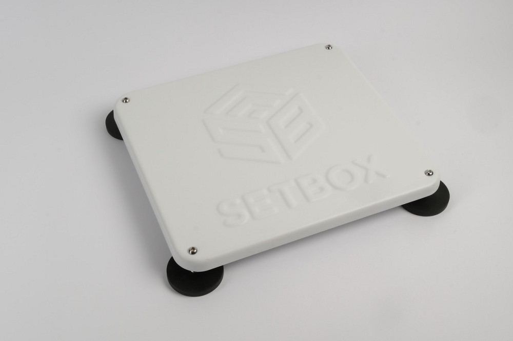 Комплект Starlink Mini в корпусе Setbox + терминал + штекер 12V (готовая адаптация) Белый Киев - изображение 5