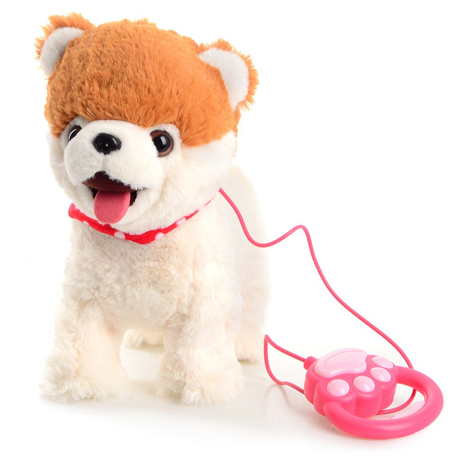 Игрушка интерактивная Мой Пушистый Друг Песик Чери (CJ-4857154) (7111648) Киев - изображение 5