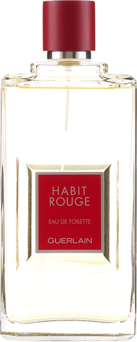 Туалетна вода Guerlain Habit Rouge 100 Слов'янськ - фото 1