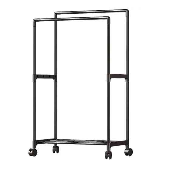 Напольная вешалка для одежды,112х56х30см SBR Киев