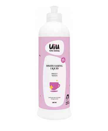 Средство для мытья посуды Сладкие нотки UIU DeLaMark 500 мл Киев