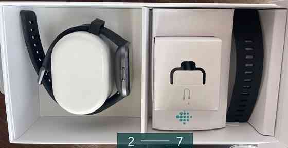 СМАРТ-годинник: FitBit Versa 2. Київ