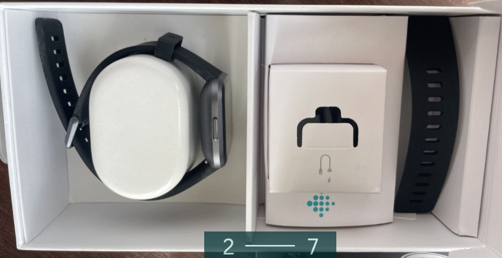 СМАРТ-годинник: FitBit Versa 2. Київ - фото 2